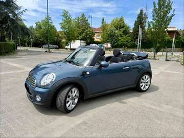 Mini Cabriolet 1.6i Cooper