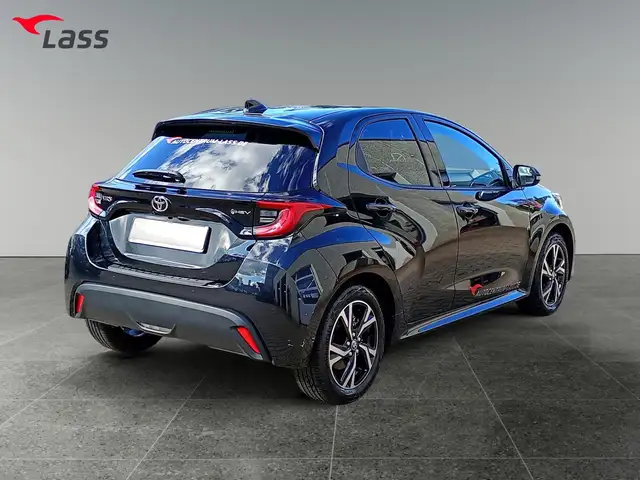Toyota Yaris view 6
