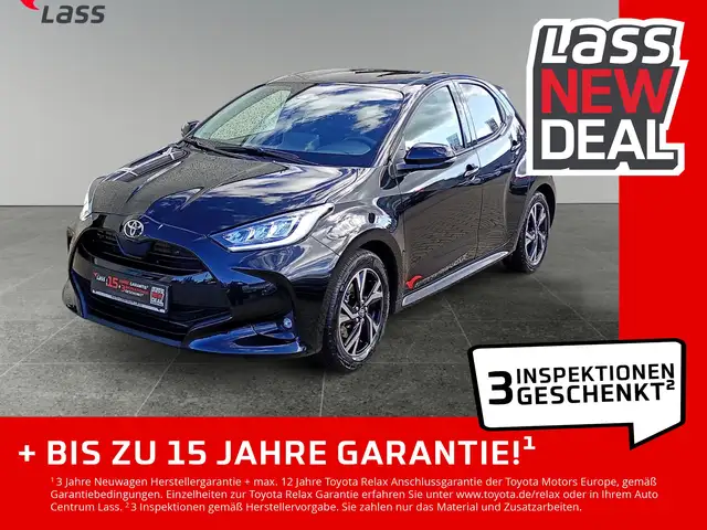 2026 Toyota Yaris in Black for sale