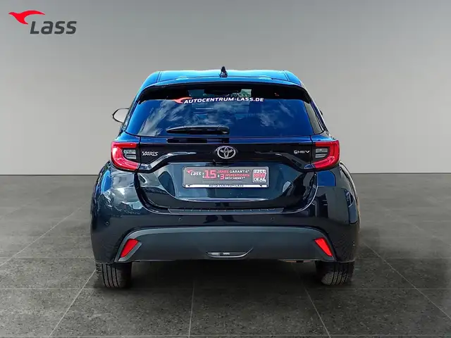 Toyota Yaris view 5