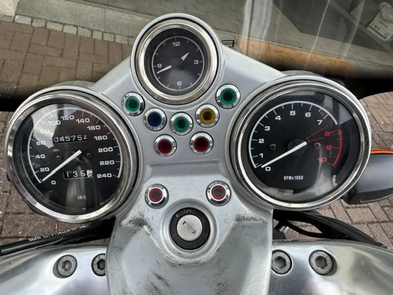 BMW R 850 R