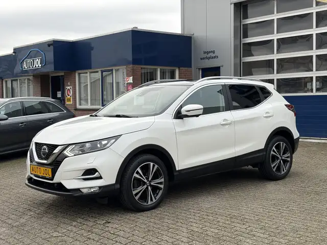 Nissan Qashqai 1.3 DIG-T N-Connecta | rijklaarprijs | 360 graden