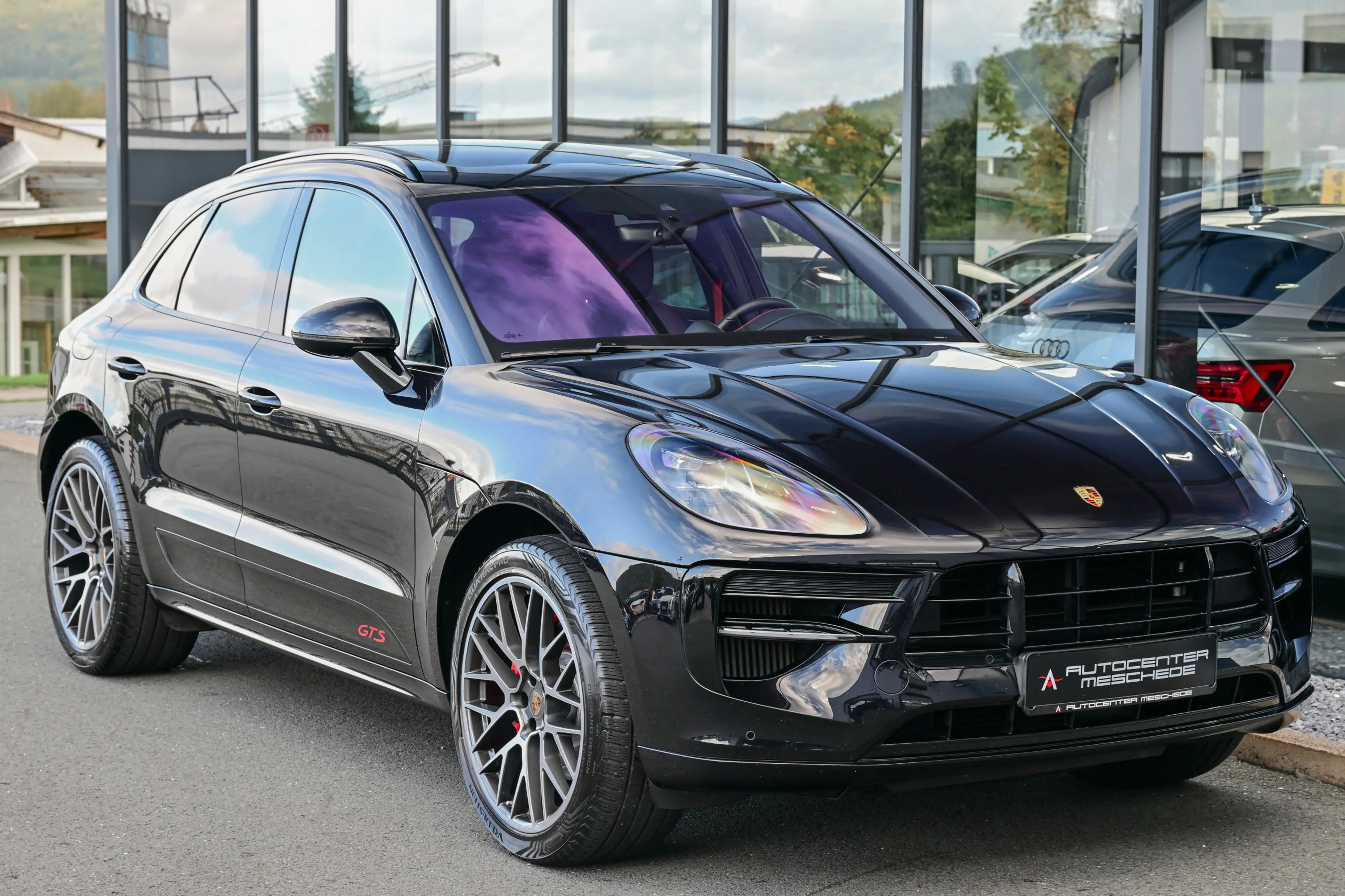 Porsche Macan GTS Adaptiv Sportsitze* Pano* AHK* 21 !* — photo 3