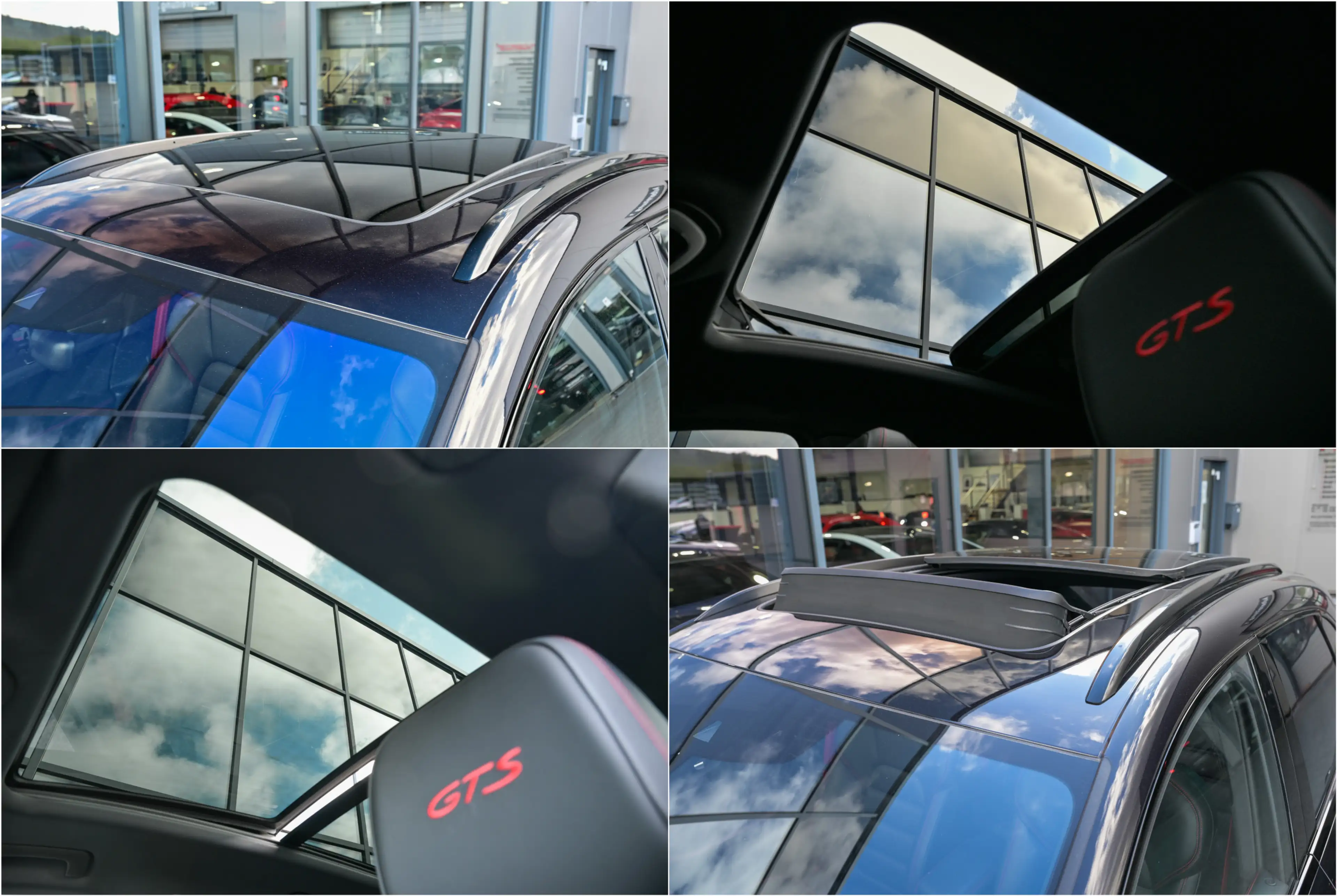Porsche Macan GTS Adaptiv Sportsitze* Pano* AHK* 21 !* — photo 15