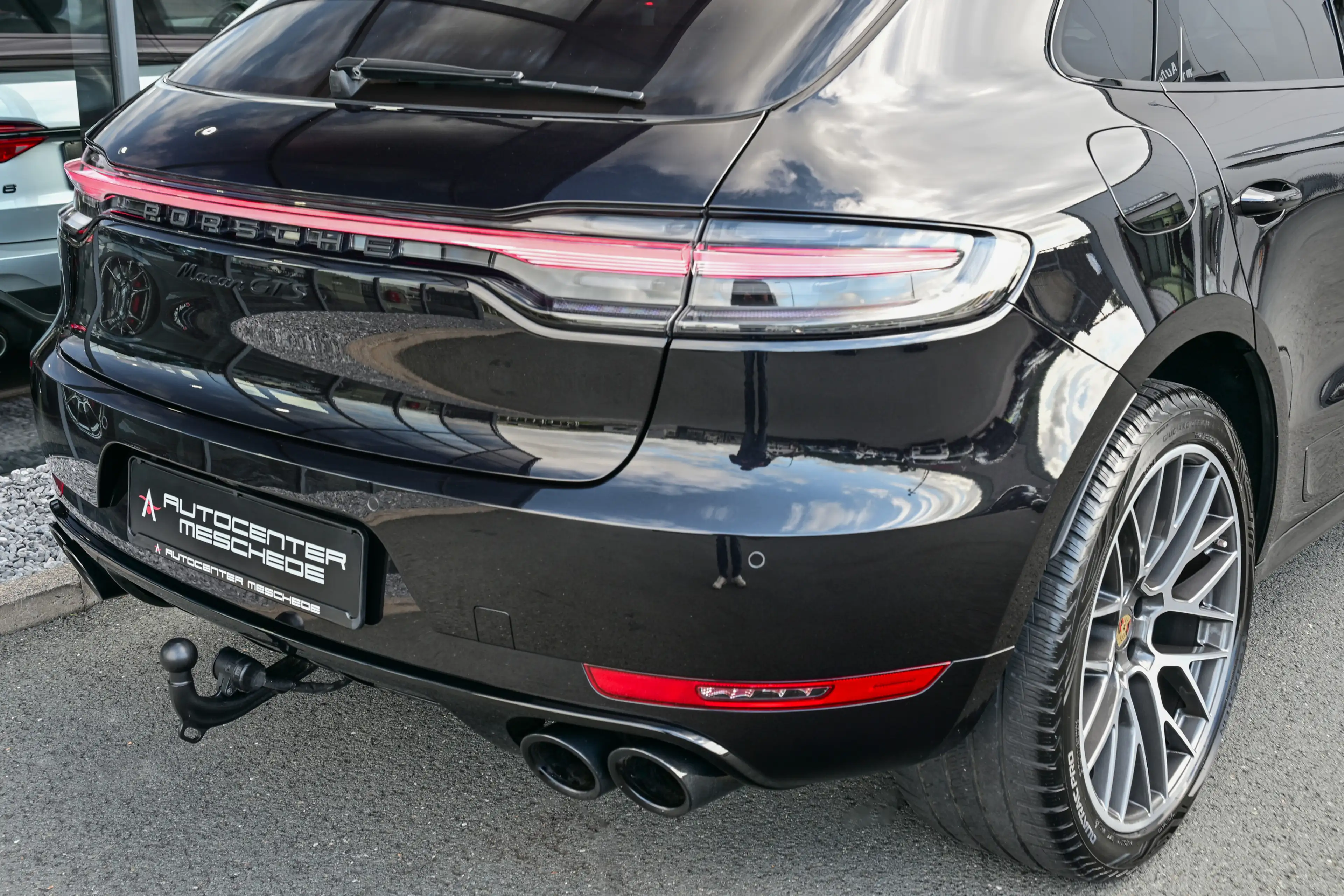 Porsche Macan GTS Adaptiv Sportsitze* Pano* AHK* 21 !* — photo 8