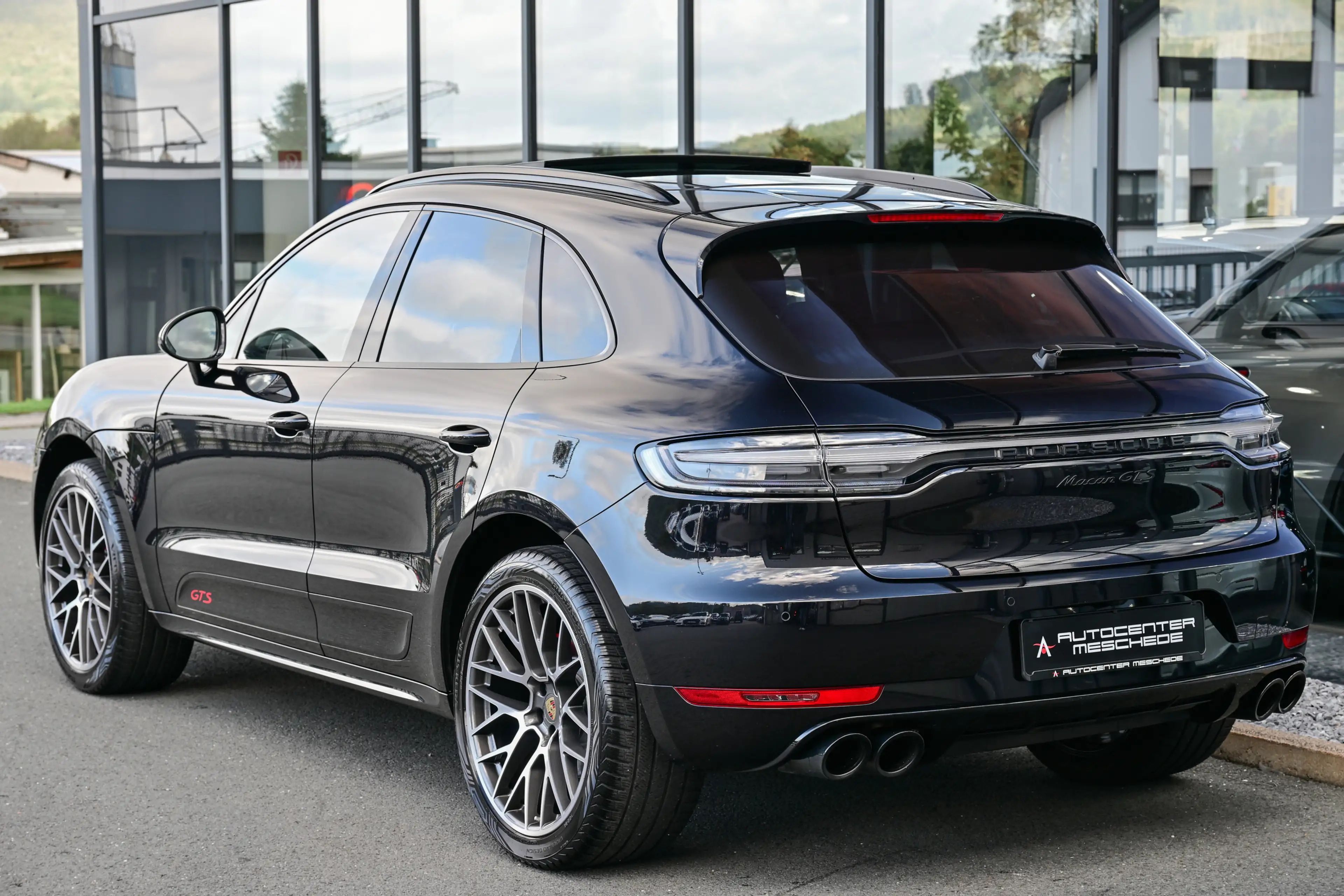 Porsche Macan GTS Adaptiv Sportsitze* Pano* AHK* 21 !* — photo 5