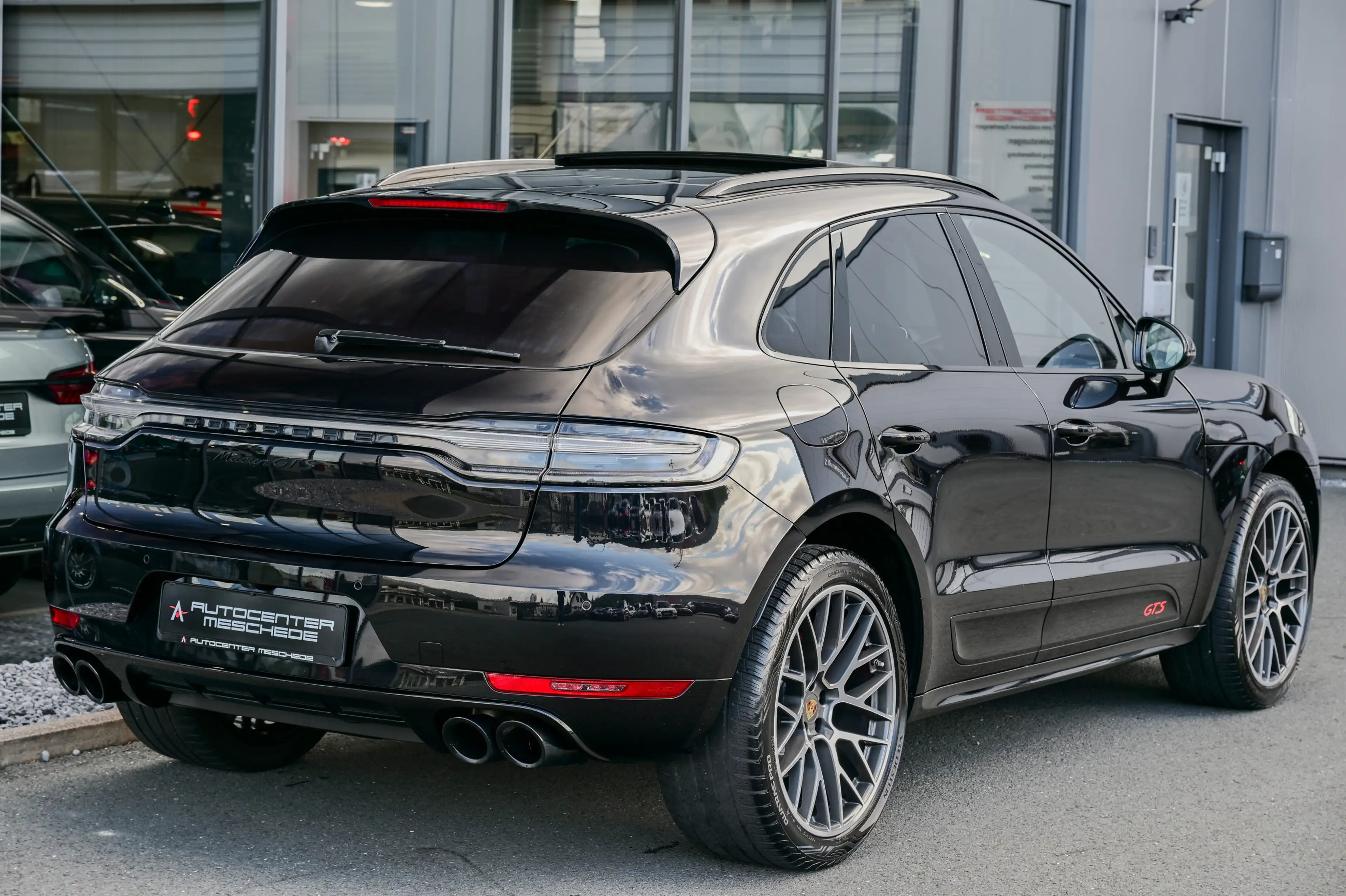 Porsche Macan GTS Adaptiv Sportsitze* Pano* AHK* 21 !* — photo 4