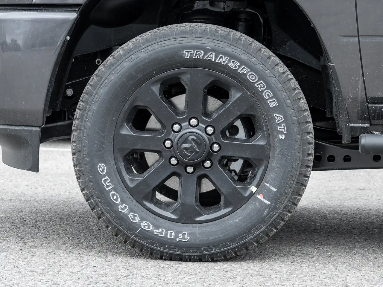 RAM 2500 снимка RAM 2500