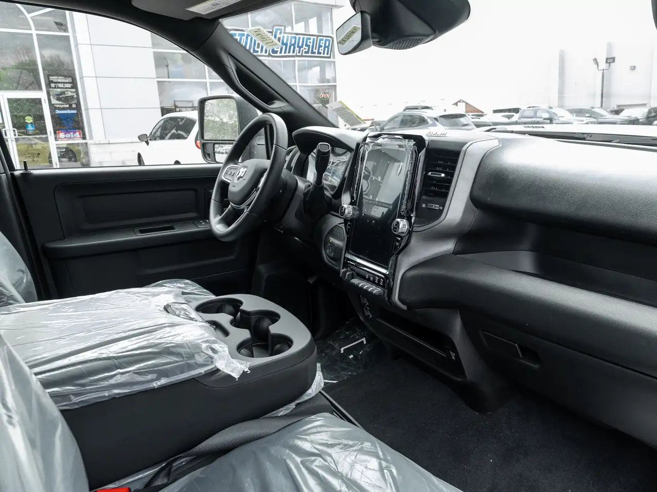 RAM 2500 снимка RAM 2500