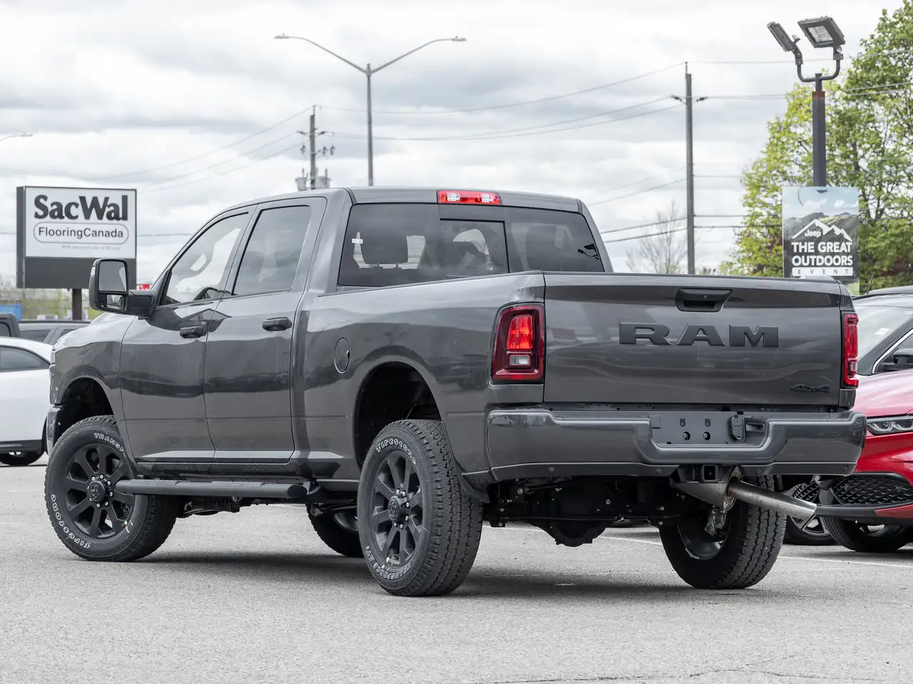 RAM 2500 снимка RAM 2500