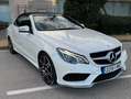 Mercedes-Benz E 220 E Cabrio 220CDI 7G Plus Blanco - thumbnail 3