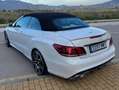 Mercedes-Benz E 220 E Cabrio 220CDI 7G Plus Blanco - thumbnail 5