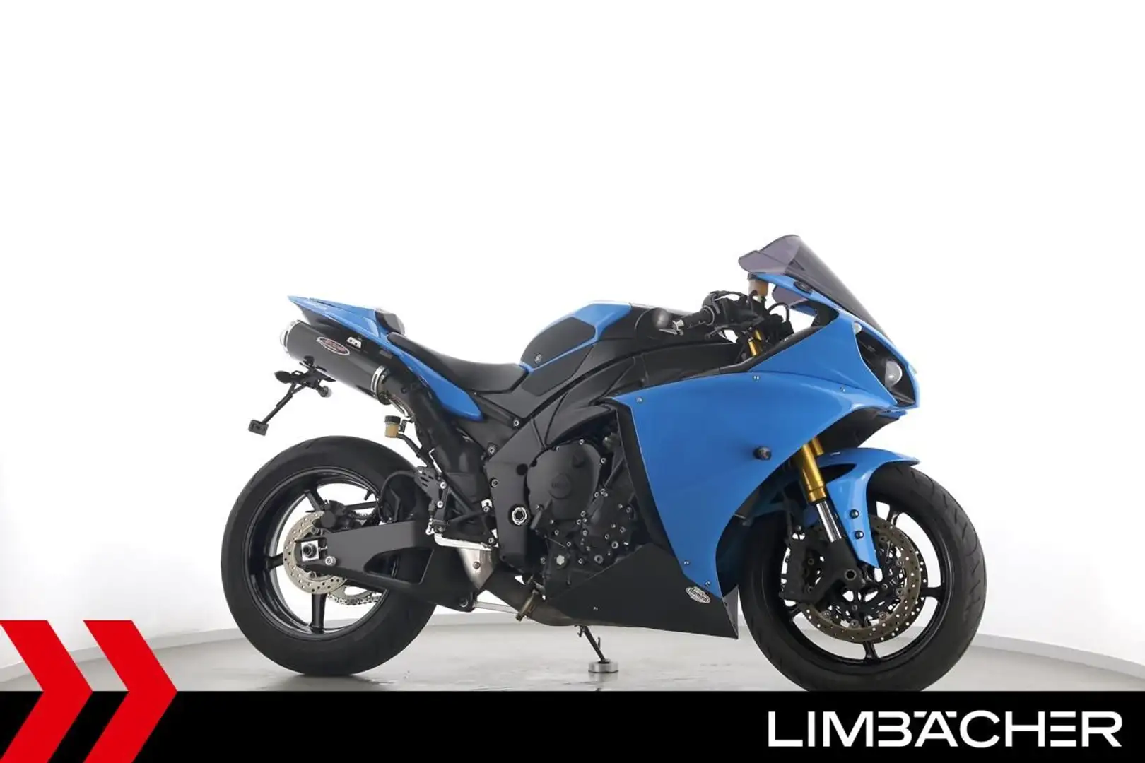 Yamaha YZF-R1 RN225 - BOS-Auspuff, TC, Riding-Modes - 1