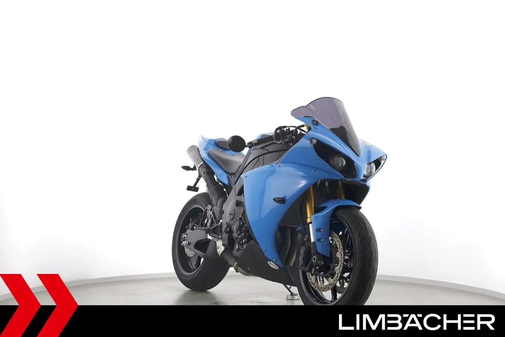 Yamaha YZF-R1 RN225 - BOS-Auspuff, TC, Riding-Modes - 2