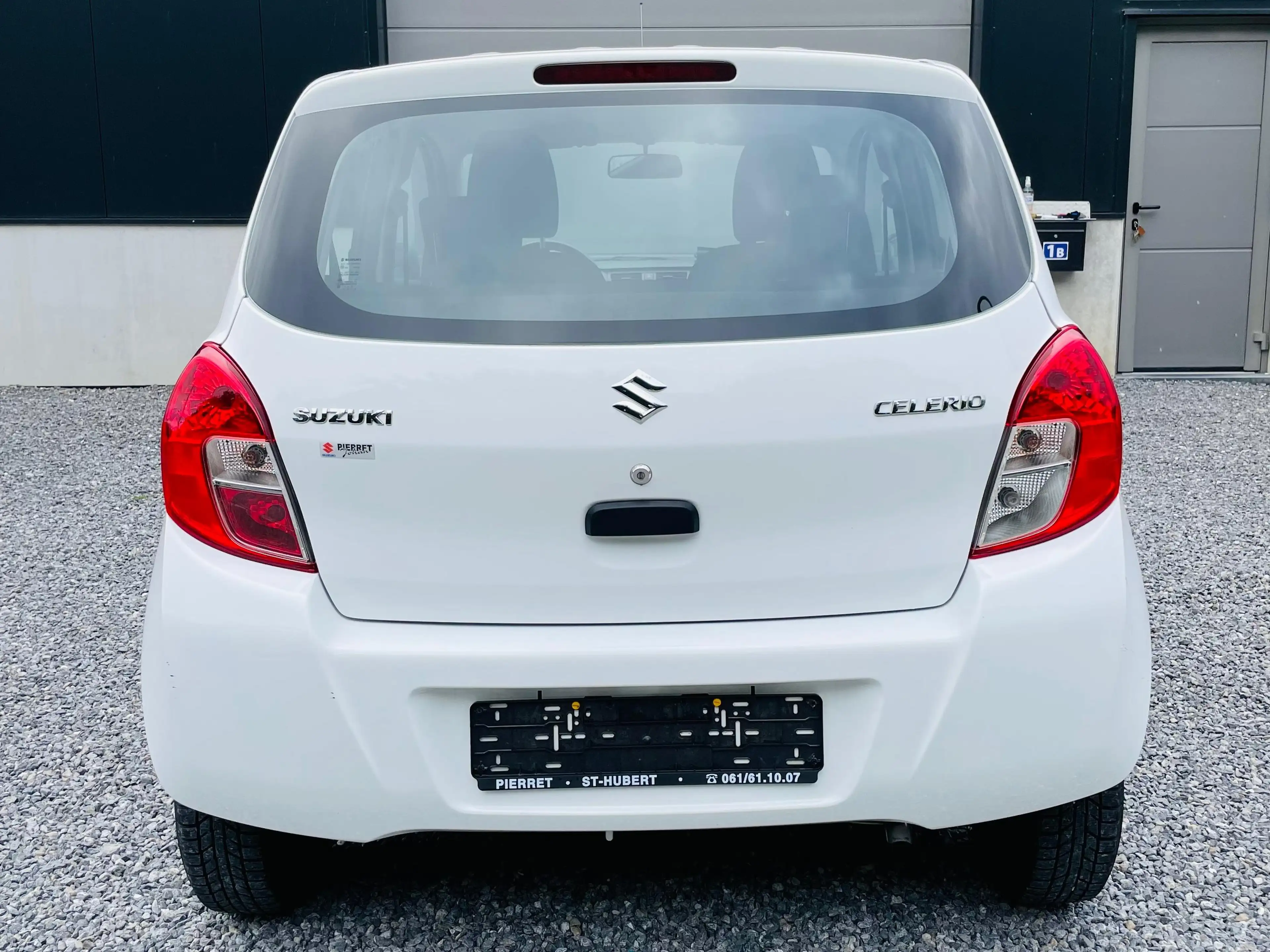 Suzuki Celerio Celerio 1.0i GA — photo 3