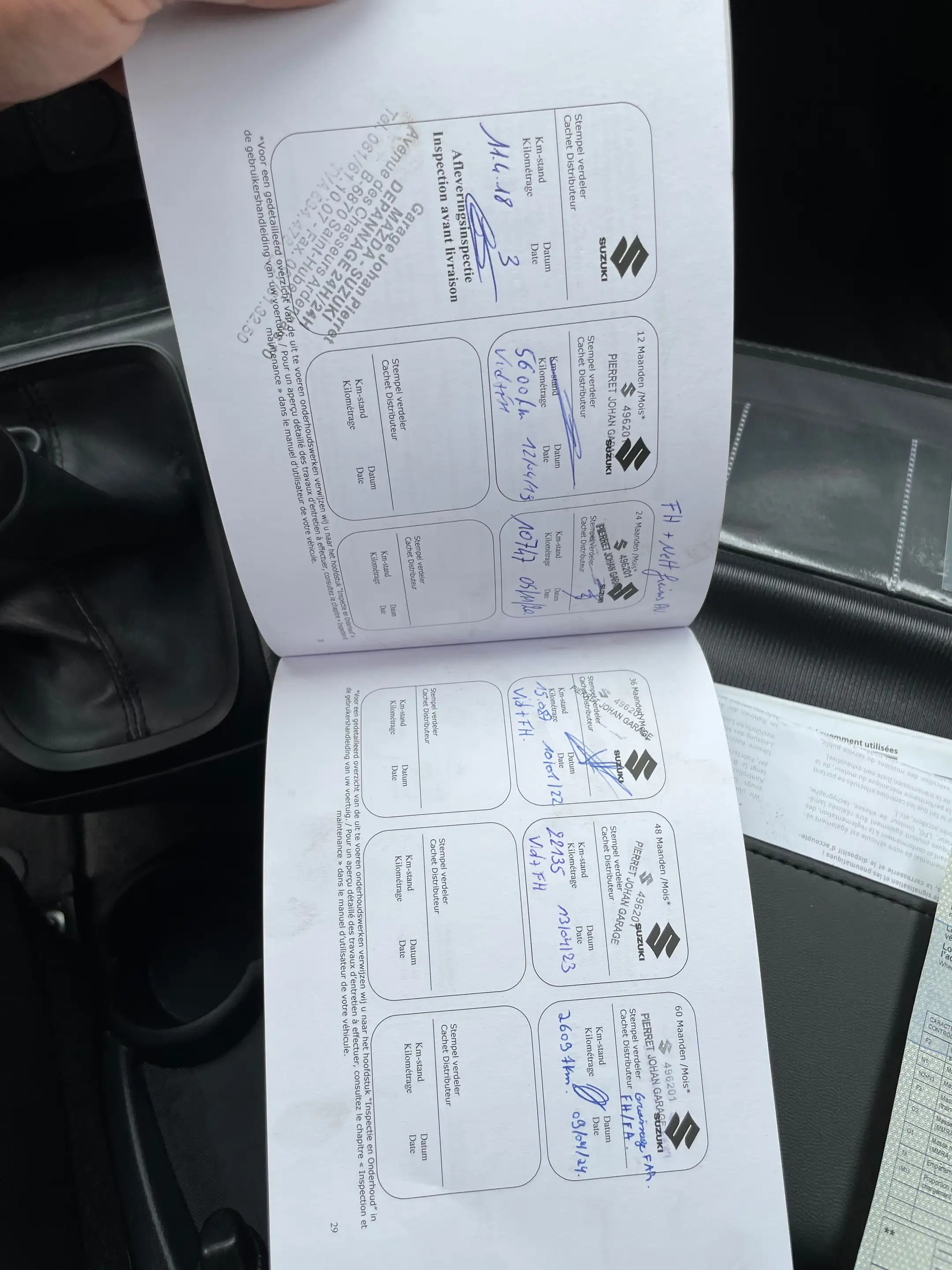 Suzuki Celerio Celerio 1.0i GA — photo 14