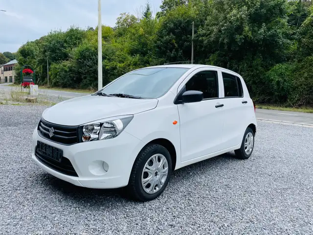Suzuki Celerio