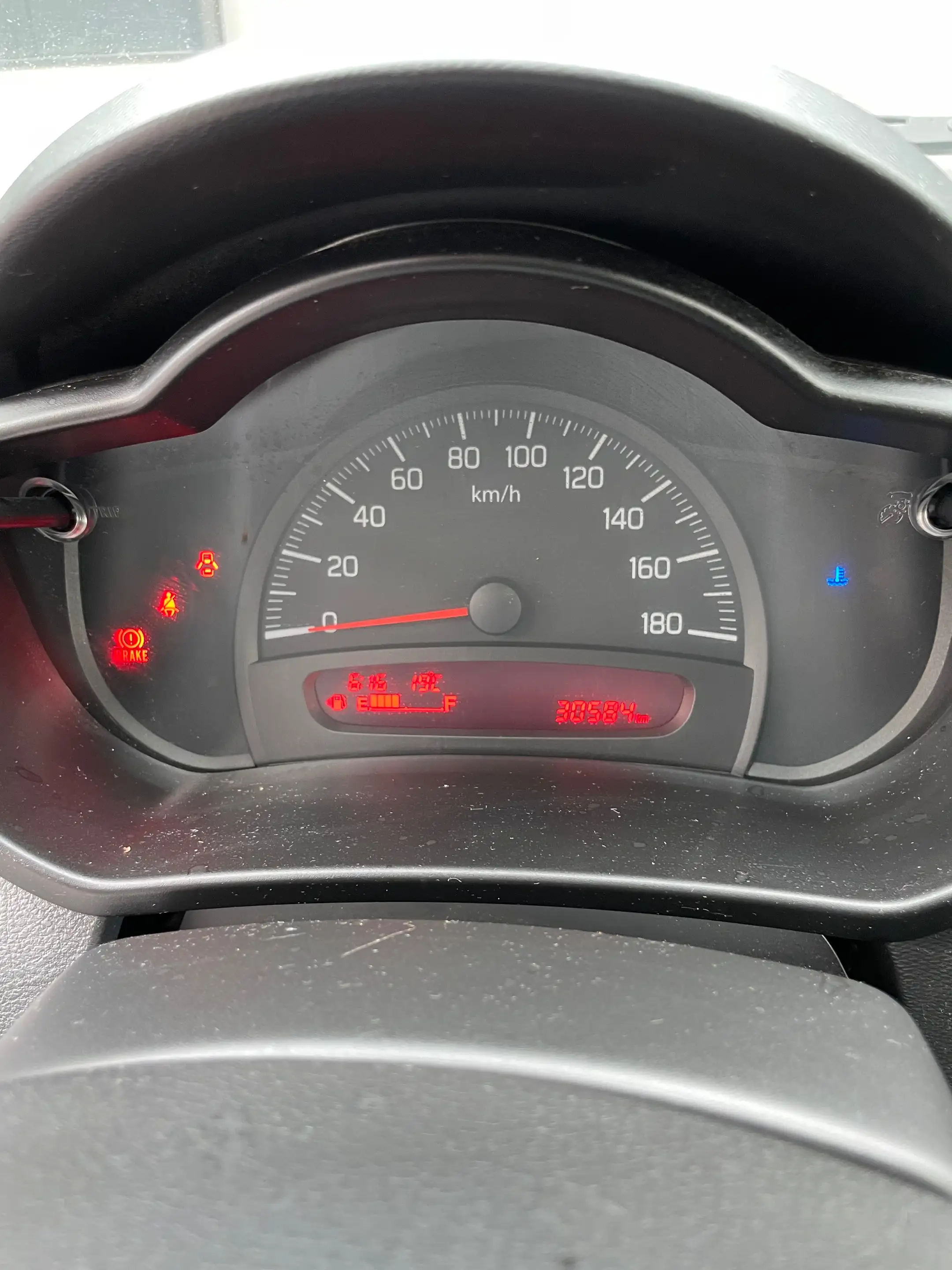 Suzuki Celerio Celerio 1.0i GA — photo 13