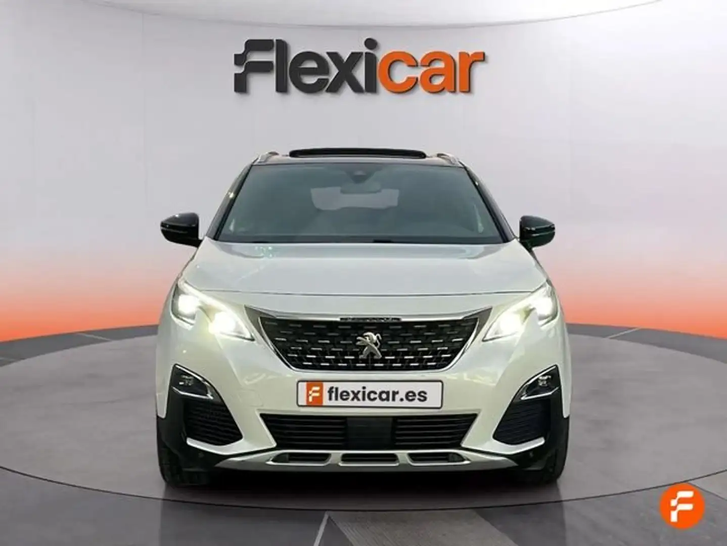 Peugeot 3008 1.6BLUEHDI 88KW (120CV) GT LINE AUTO S&S Blanco - 2