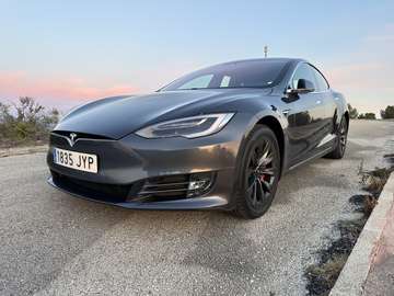P100D Supercharger Free SC01 MCU2 CCS FSD