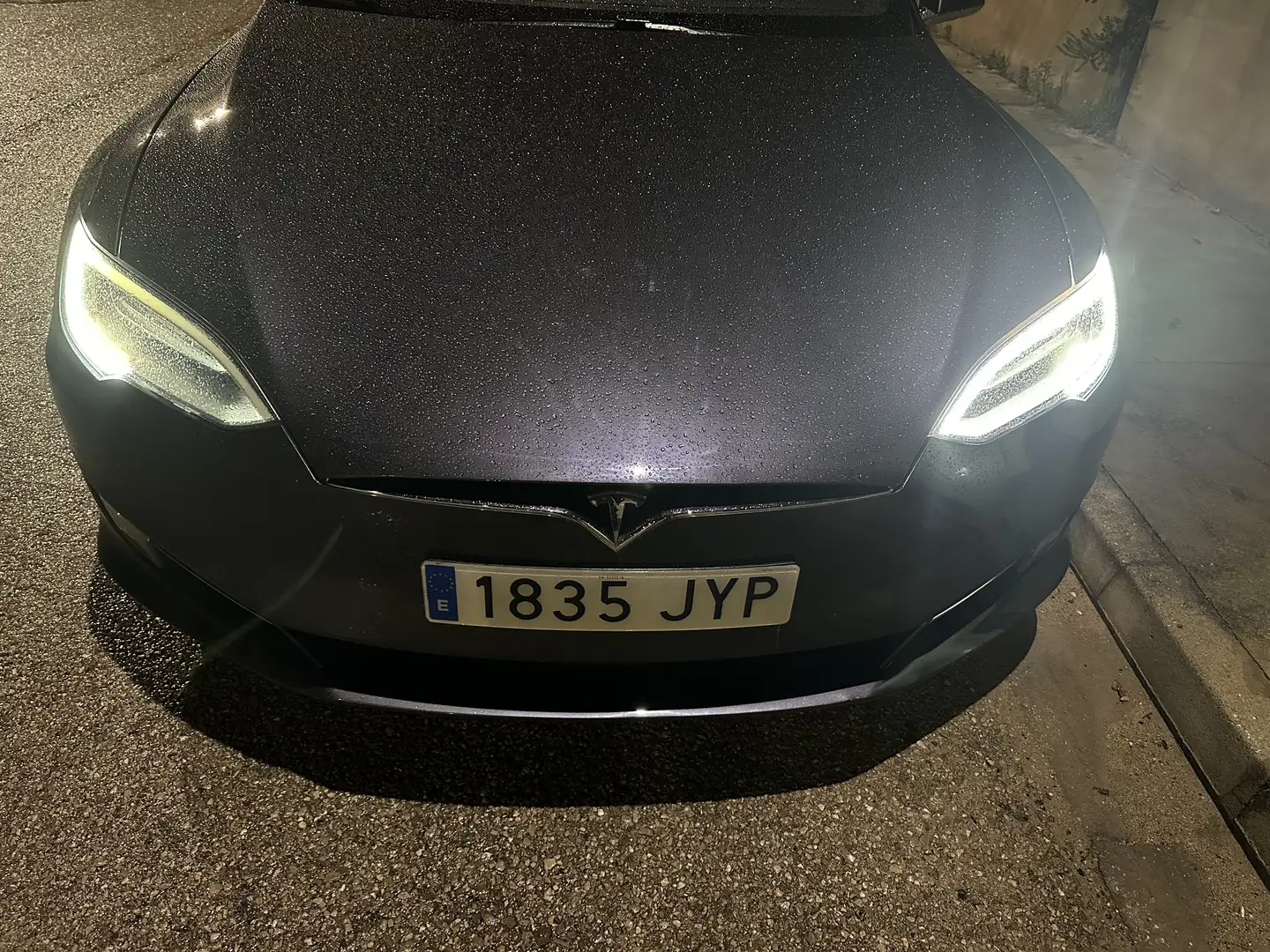 Tesla Model S P100D Supercharger Free SC01 MCU2 CCS FSD - 2