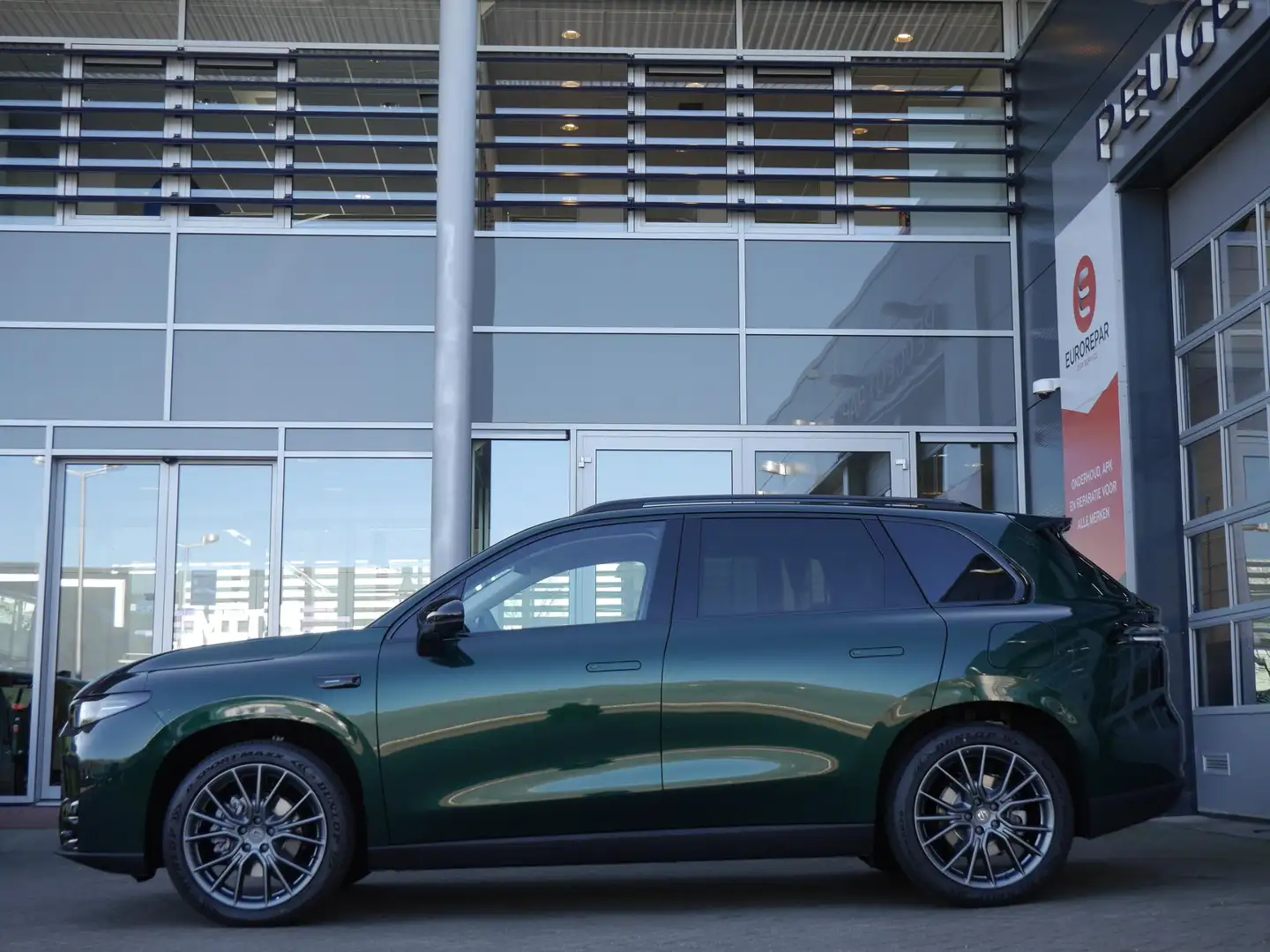Leapmotor C10 Design 69.9 kWh | Demo | Wltp 420km  | 1500 kg Tre Groen - 2