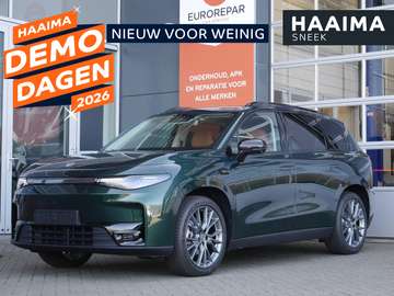 Design 69.9 kWh | Demo | Wltp 420km | 1500 kg Tre