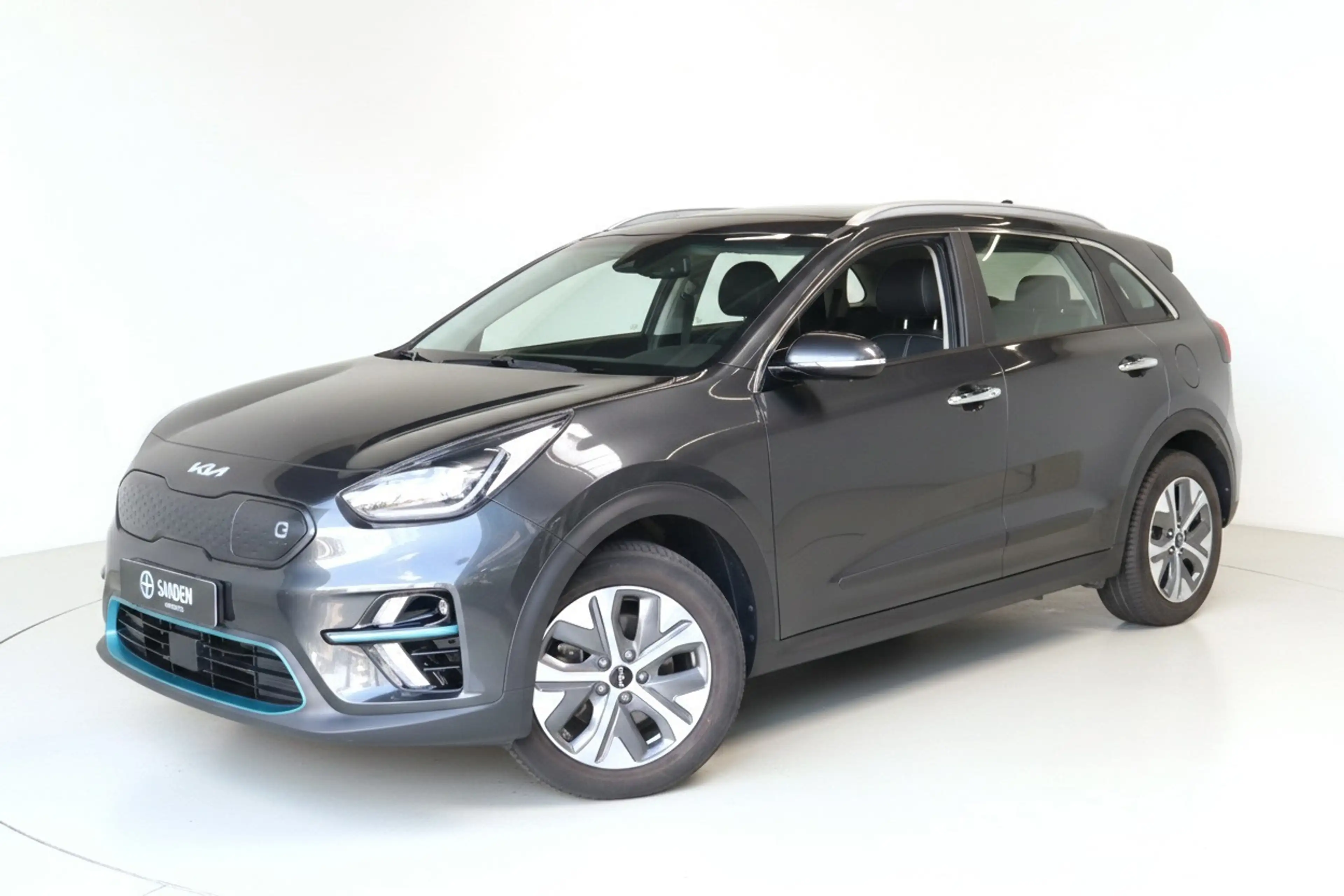 Kia e-Niro EV Vision 64.8 kWh|Automaat|LED|Navi|Camera|Half l — photo 12