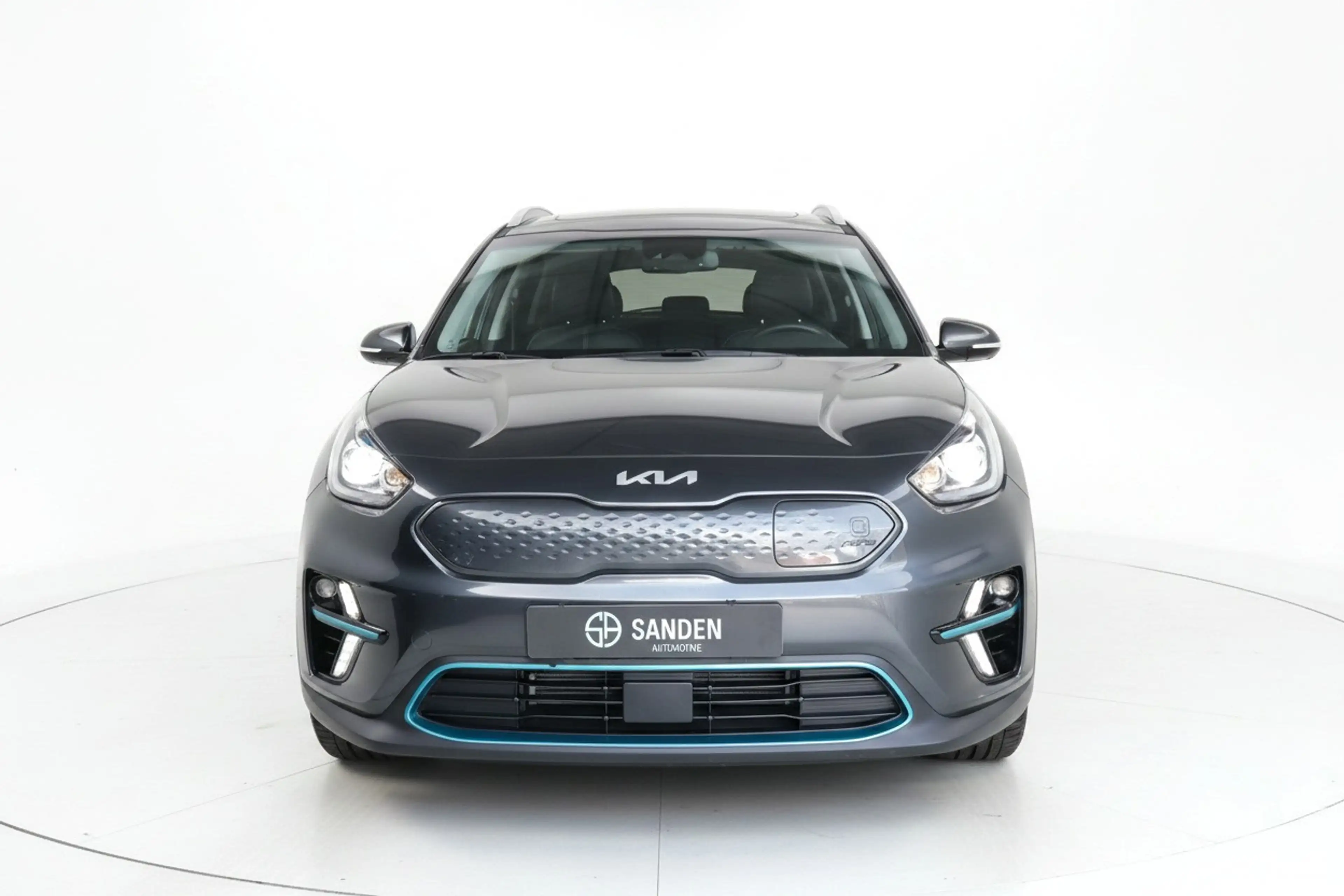 Kia e-Niro EV Vision 64.8 kWh|Automaat|LED|Navi|Camera|Half l — photo 14