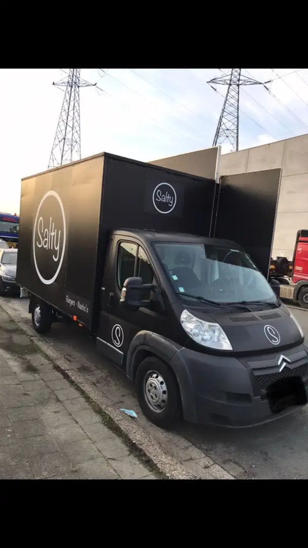 Citroen Jumper Foodtruck - 1