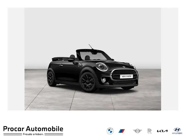 MINI Cooper C Cabrio Cooper C abrio