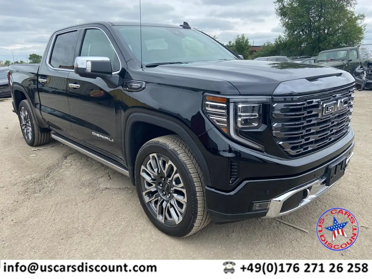 GMC Sierra