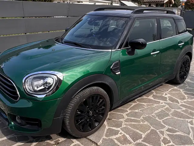 MINI Cooper Countryman