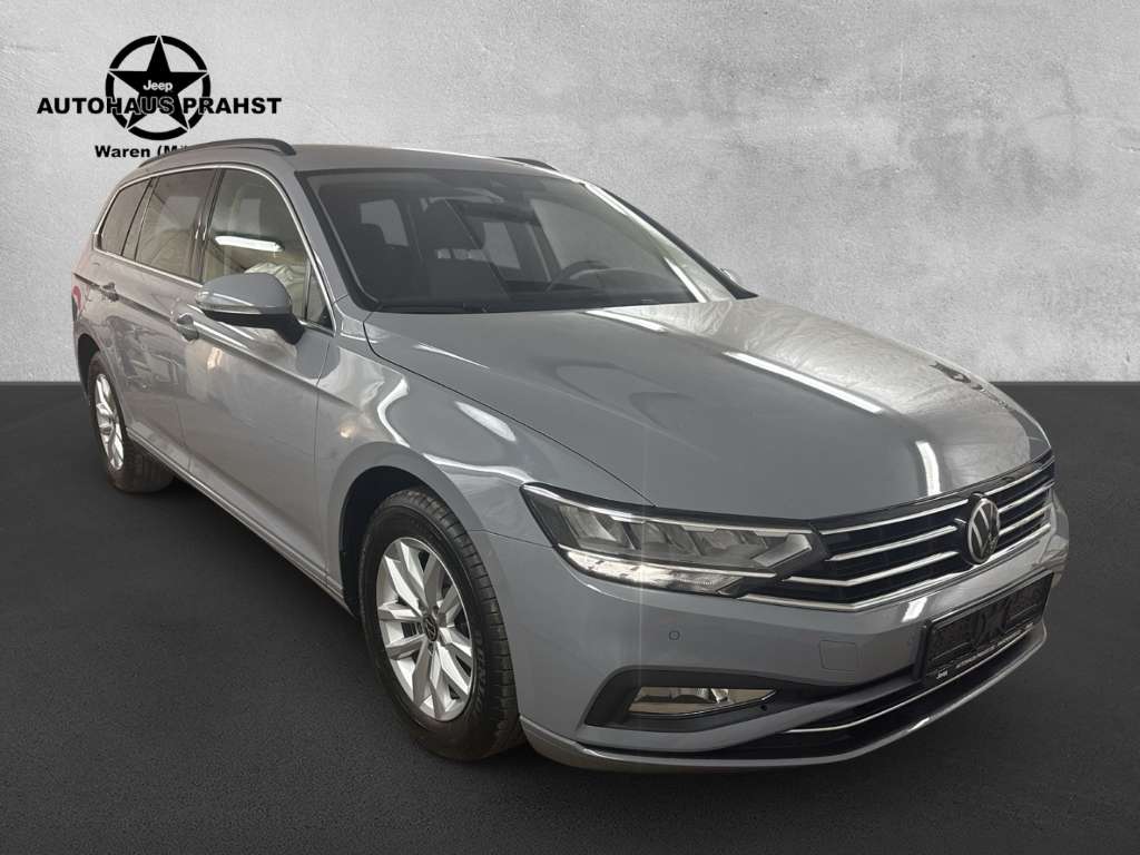 Brugt Volkswagen Passat 2.0
