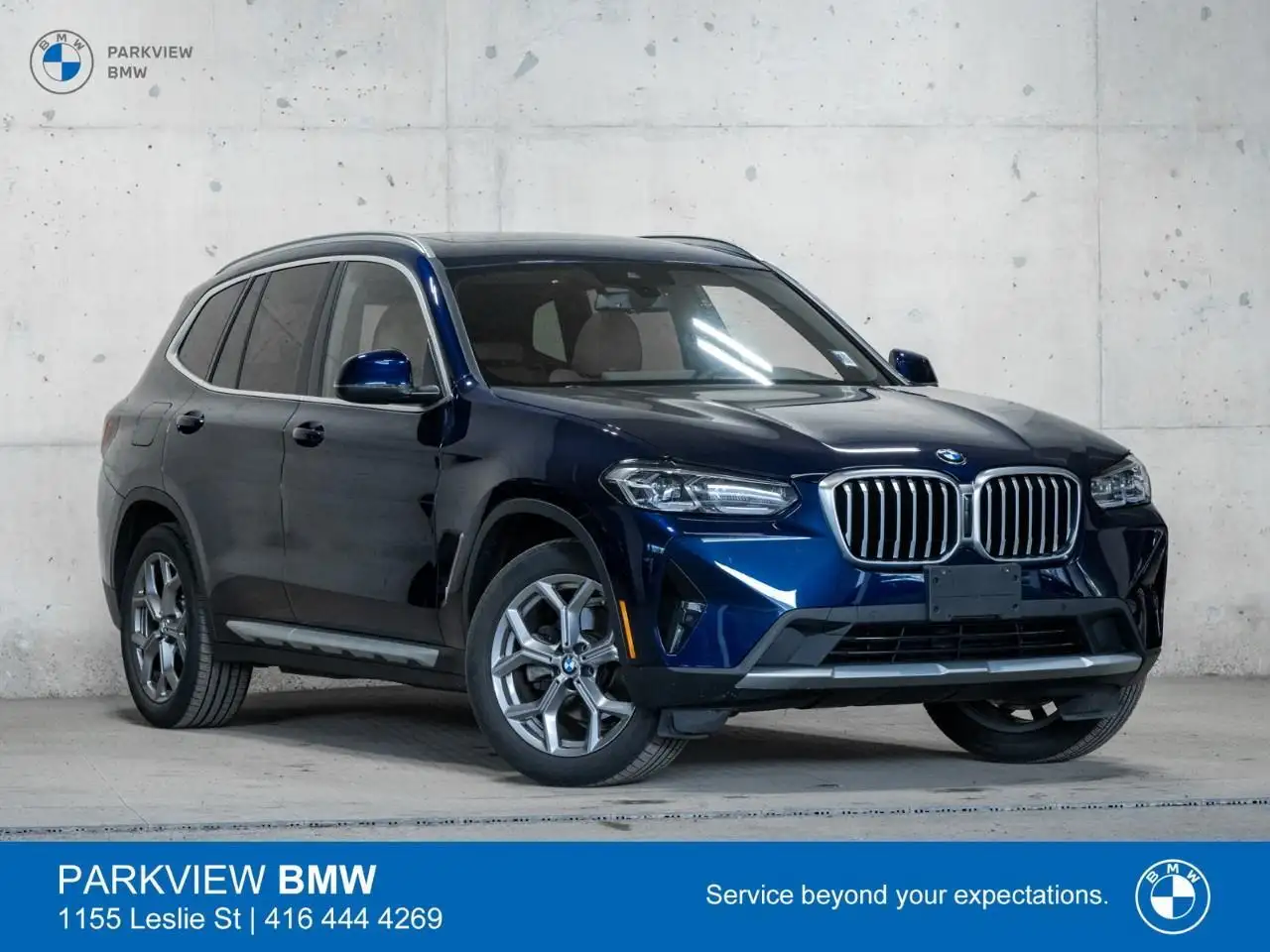 2024 BMW X3 photo 2024 BMW X3