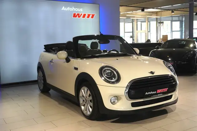 MINI Cooper D Cabrio |Sihzg|R-Kam|Chili|Temp|