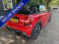 MINI John Cooper Works Cabrio Mini 2.0 Classic *NIEUWSTAAT* Rojo - thumbnail 5