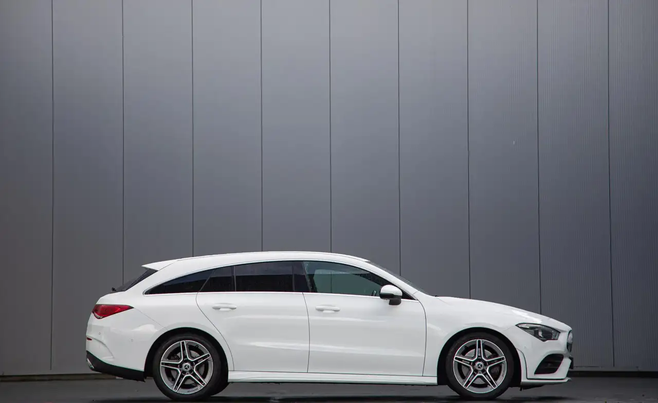 Mercedes-Benz CLA 220