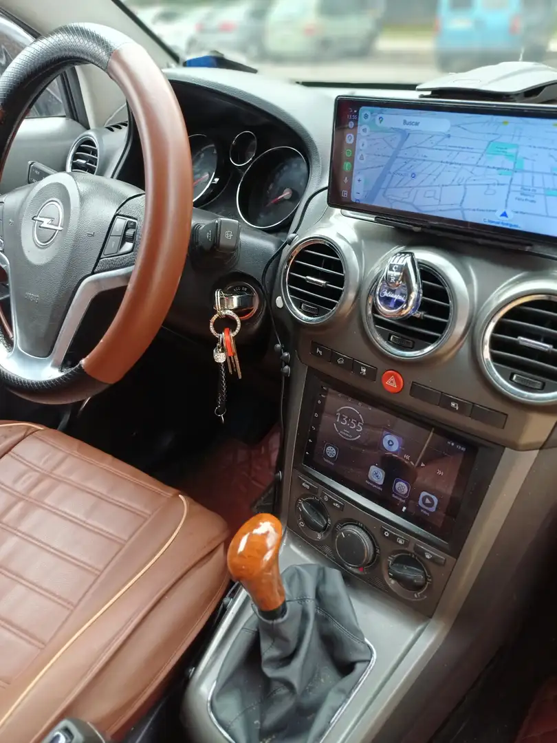 Opel Antara 2.0CDTI Cosmo Plus 150 Negro - 1