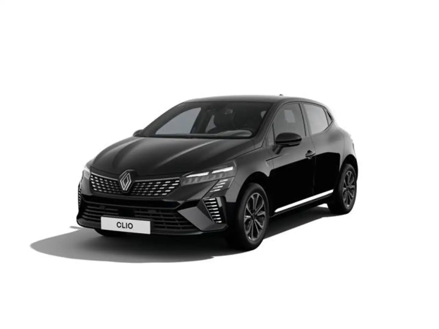 Renault Clio 1.0 tce Techno Gpl 100cv Nero - 1