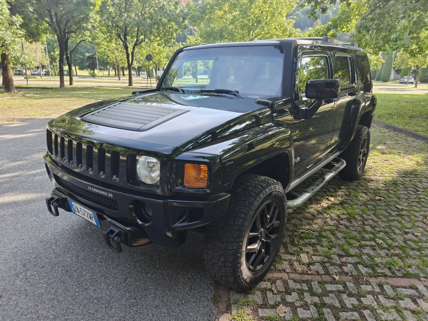 HUMMER H3 3.5 SUV - 1