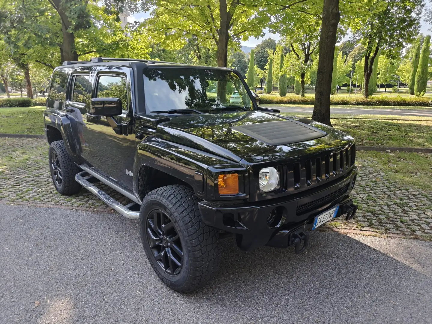 HUMMER H3 3.5 SUV - 2