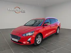 Ford Focus 1.0 EcoBoost