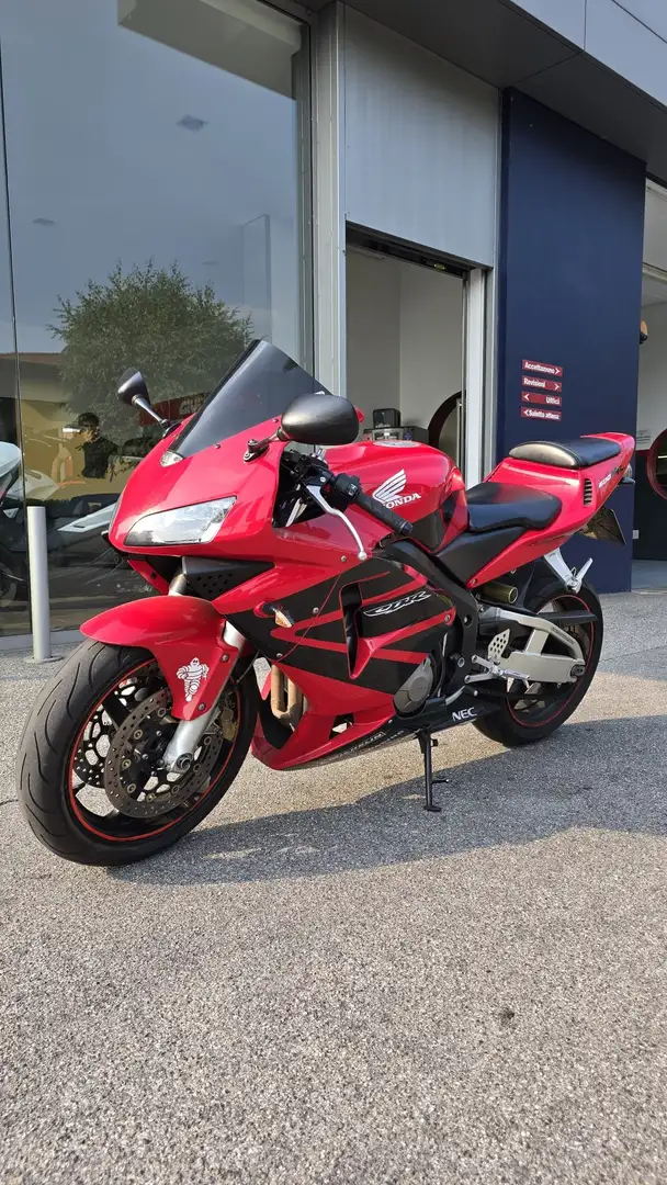 Honda CBR 600 CBR 600RR - 1