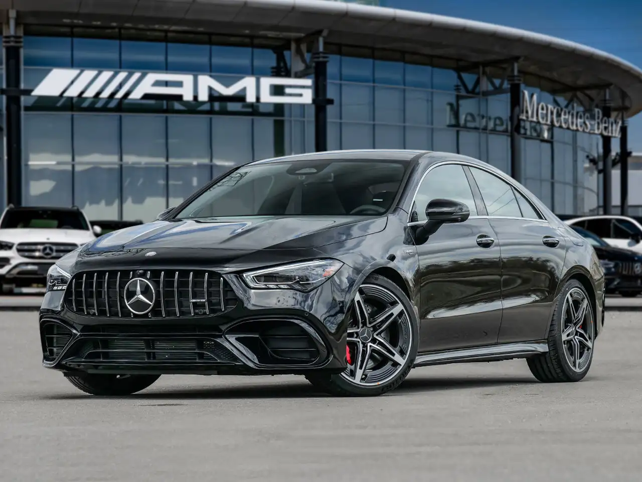 2026 Mercedes-Benz CLA