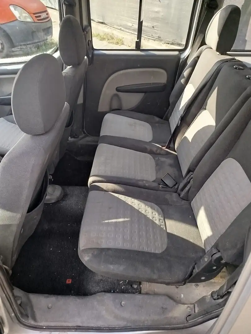 Fiat Doblo 1.9 mjt Active 120cv fap - 1