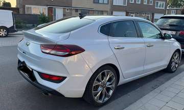 i30 Fastback 1.4 T-GDi Shine