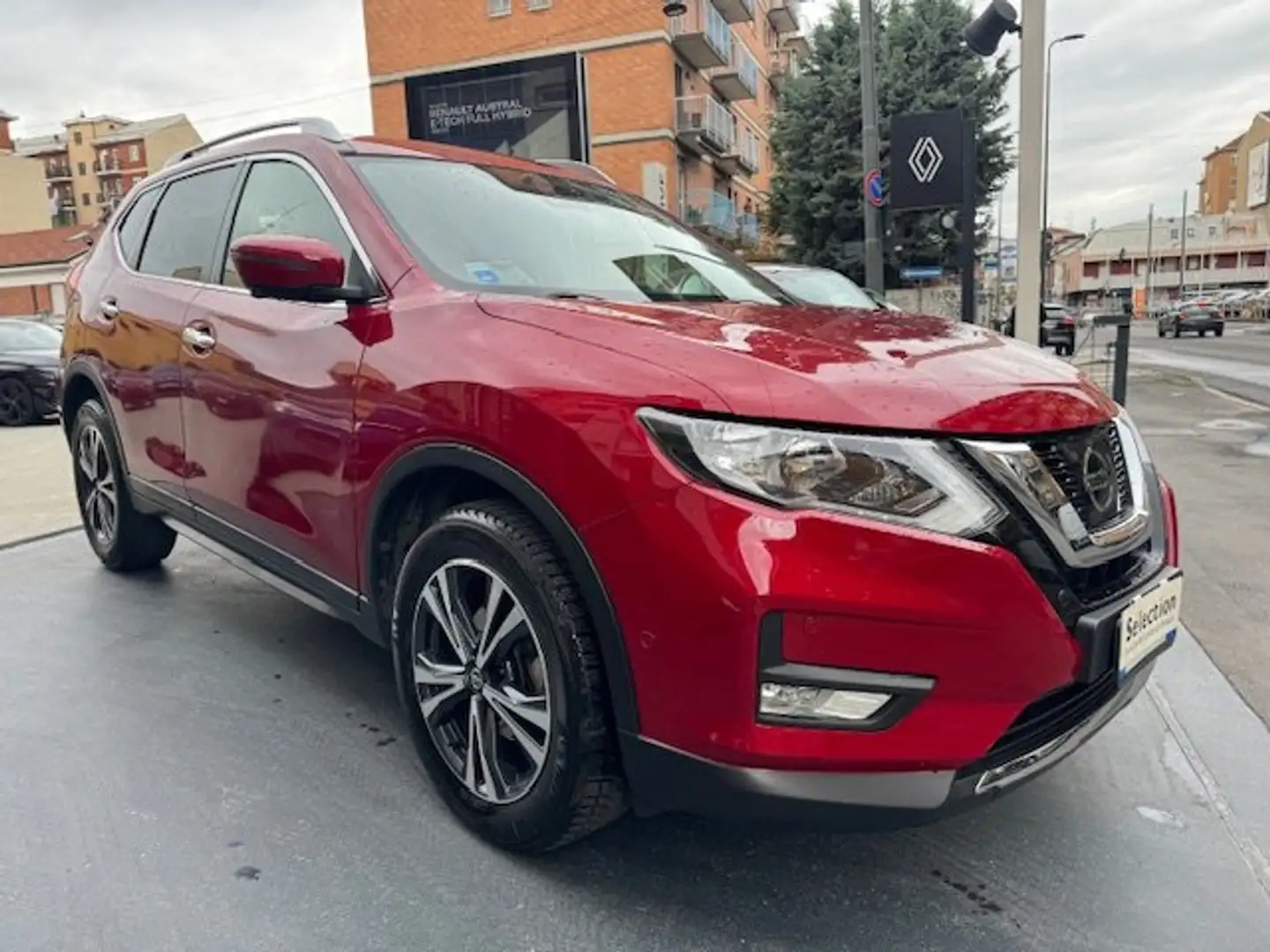 Nissan X-Trail 1.6 dci 2wd xtronic Rouge - 1