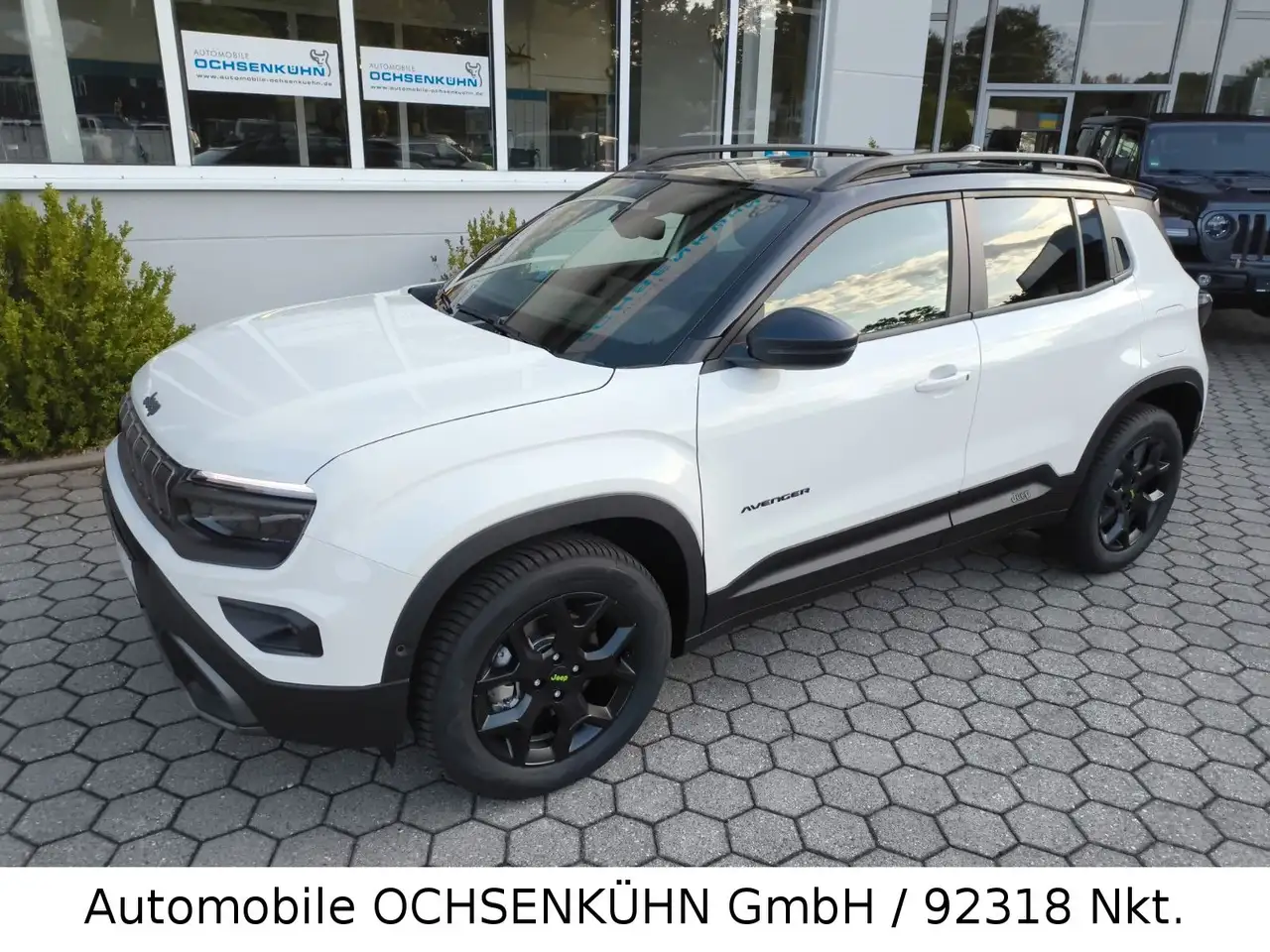 Jeep Avenger 2026