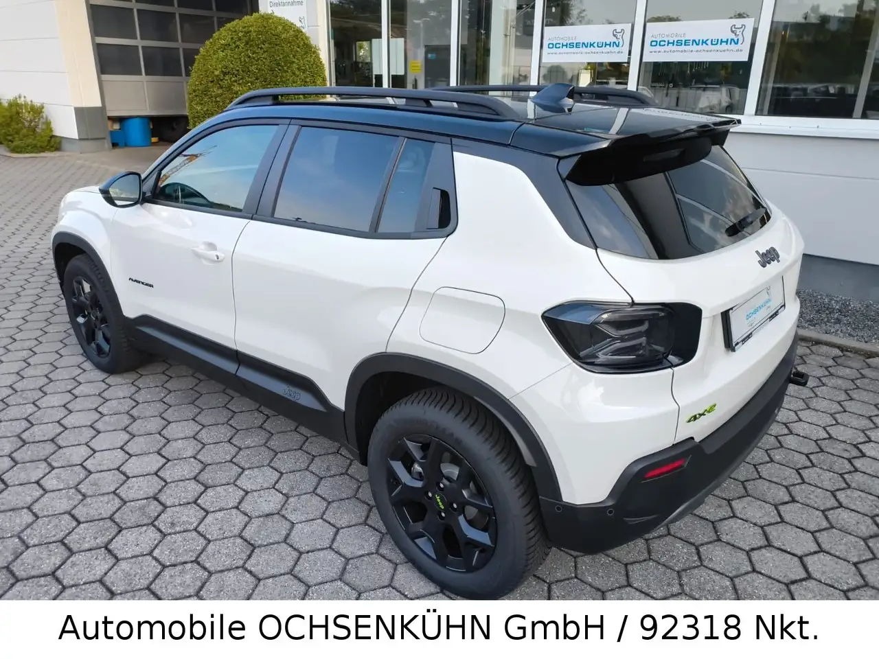 Jeep Avenger 2026